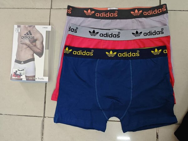 Boxers Homme Confortables Adidas