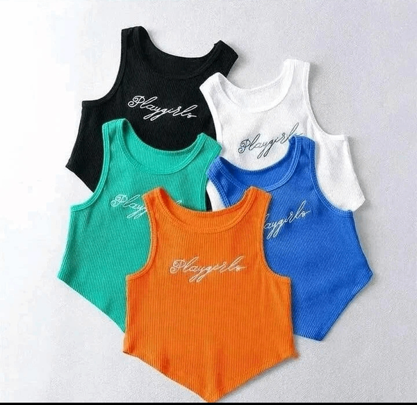 Haut Crop Top