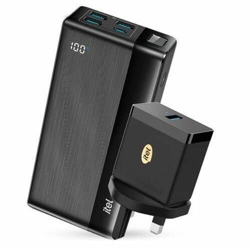 itel PowerPulse 27000mAh Power Bank
