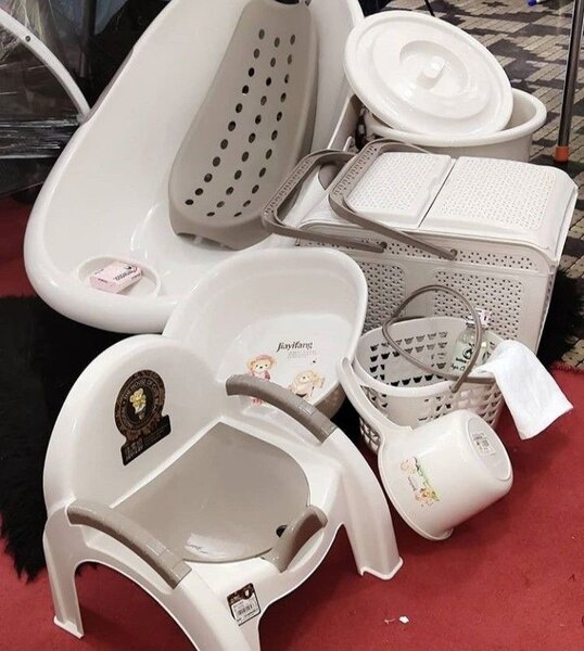 Ensemble de bain pour bébé