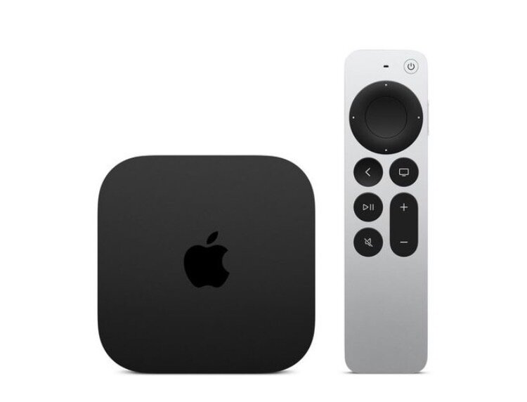 Apple TV 4K Wi-Fi Ethernet