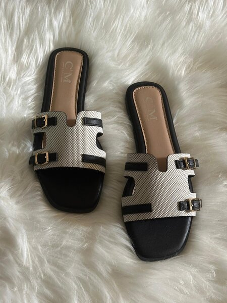 Sandales élégantes femme