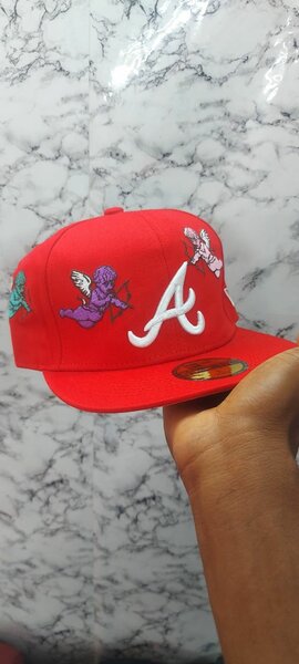 Casquette Baseball Grateful Dead rouge