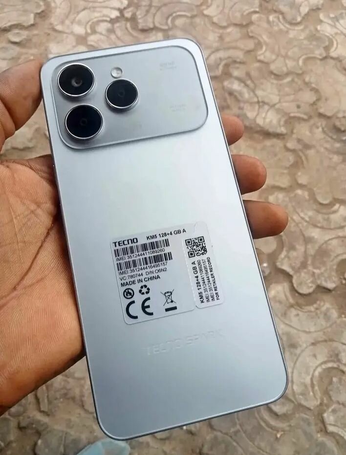 Tecno Spark 40 - 128Go