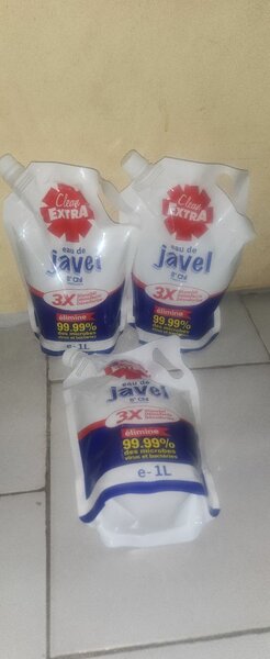 Eau de Javel Extra 1L