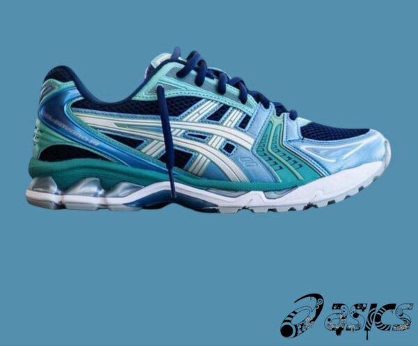 Chaussures Asics Kayano 14