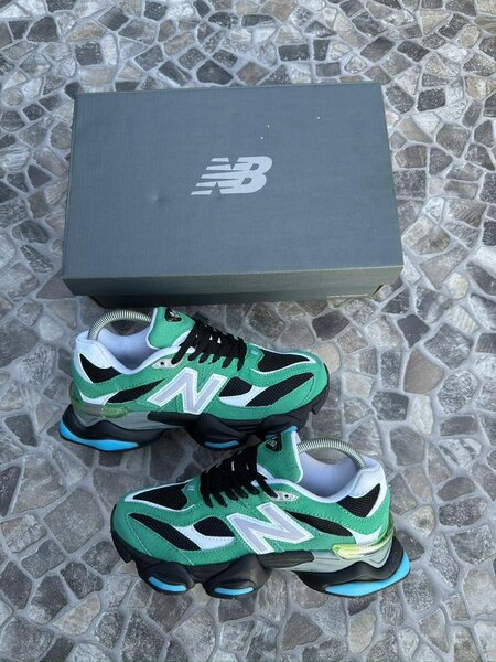 Sneakers New Balance Vert