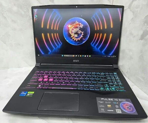 Ordinateur Portable MSI Gaming