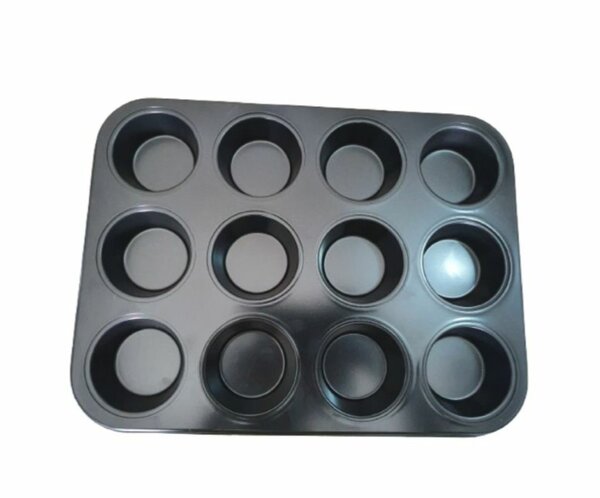 Moule à muffins 12 trous
