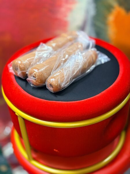 Simulateur de Chevauchée Érotique