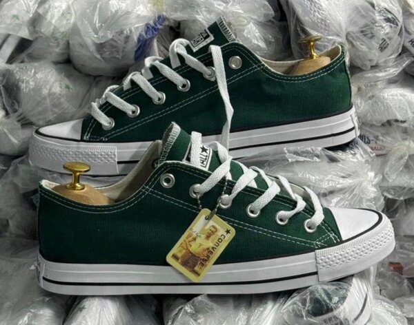 All Star Converse Verte
