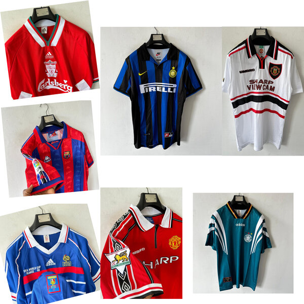 Maillot ancienne version