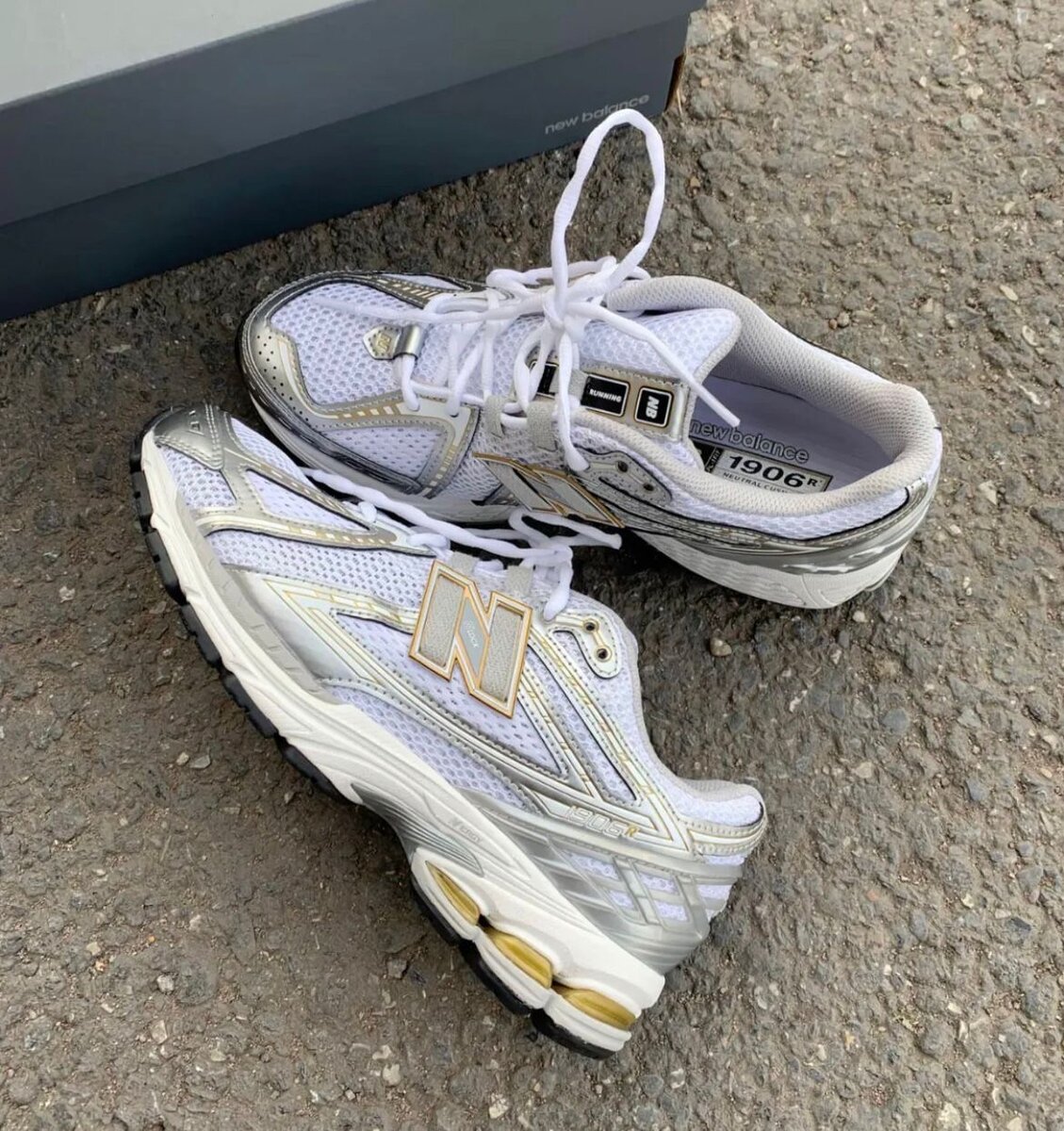 Basket new balance original