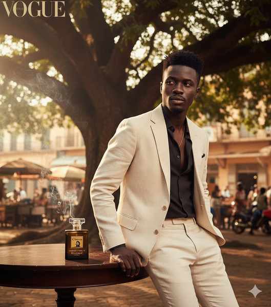 Parfum de Luxe pour Homme