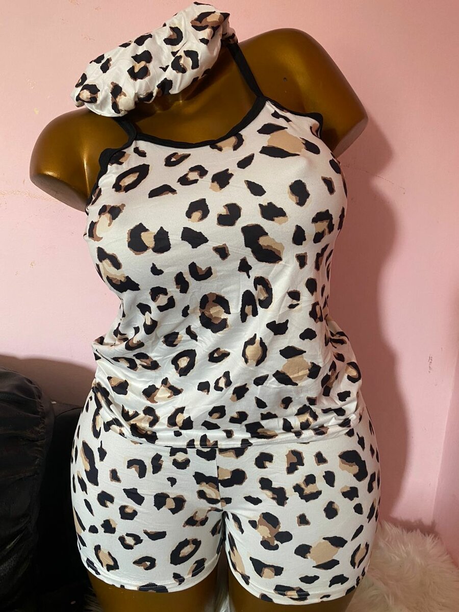 Pyjama Femme Confortable Imprimé