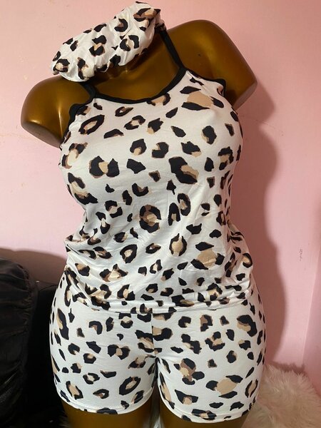 Pyjama Femme Confortable Imprimé