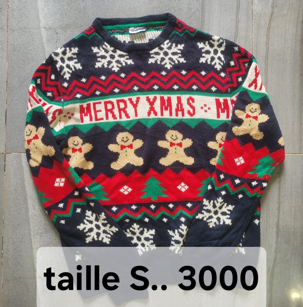 Pulls de Noël originaux