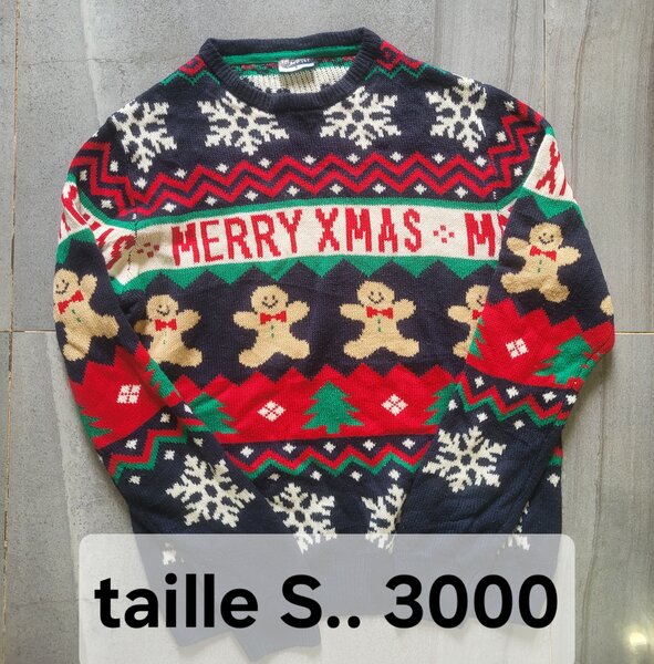 Pulls de Noël originaux