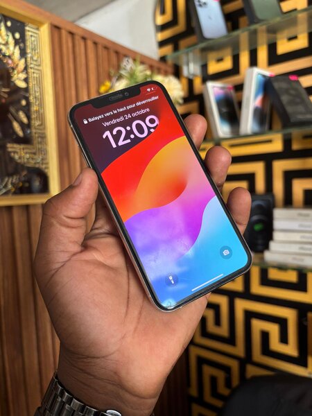 iPhone 11 Pro blanc 64gb