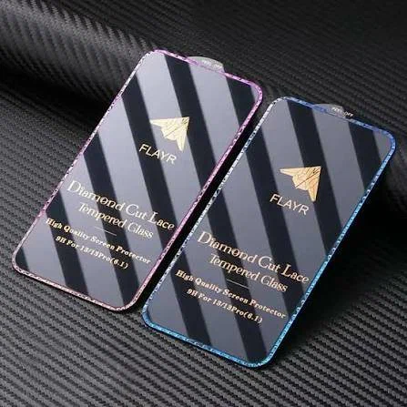 Verre trempé FLAVR iPhone