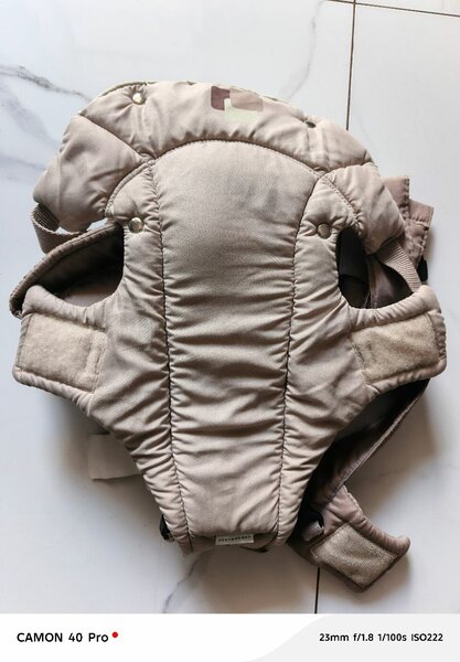 Porte-bébé Confortable Ergonomique