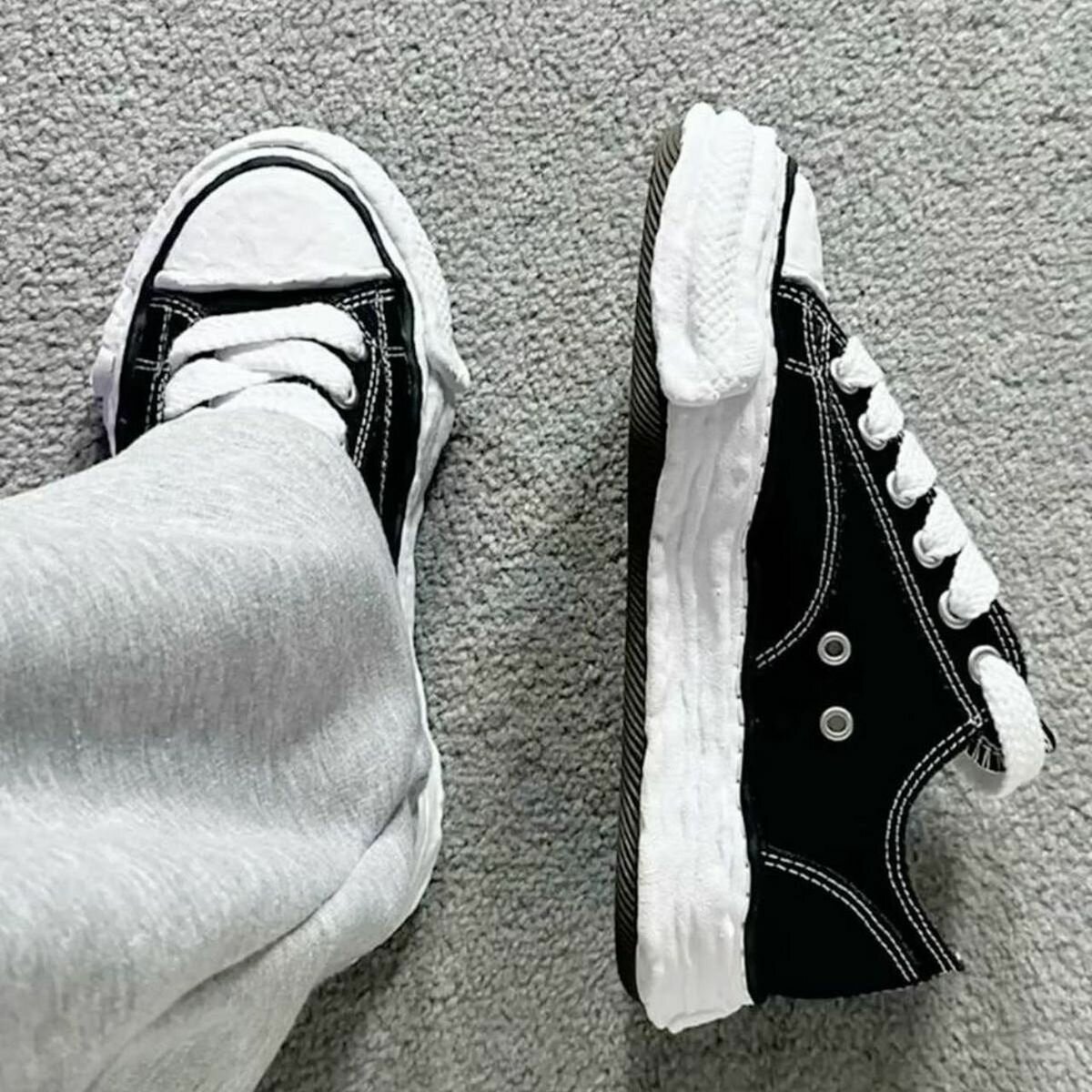 Amiri × Maison Mihara Yasuhir