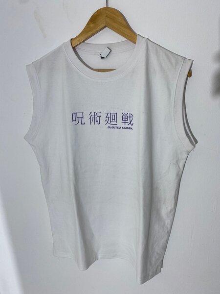 T-shirt Anime Jujutsu Kaisen