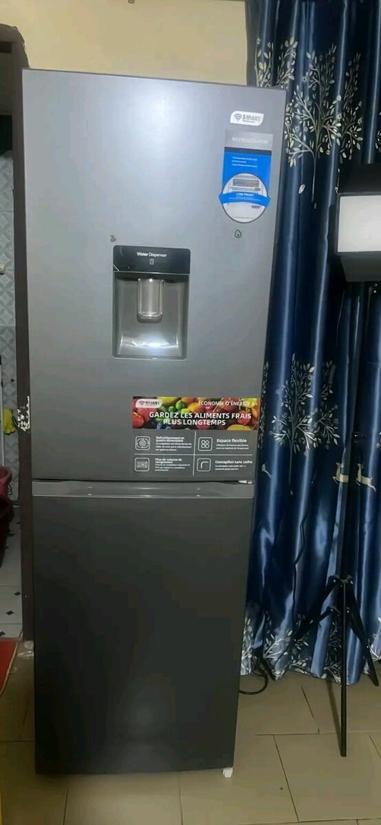 Réfrigérateur moderne 2 portes