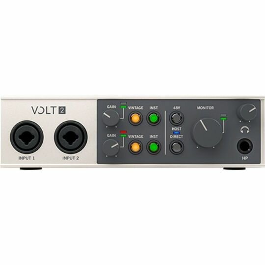 Interface Audio USB Volt 2