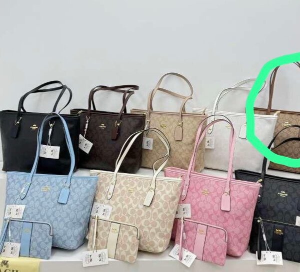 Sac à main en cuir élégant