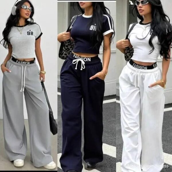 Tenue décontractée pour femmes