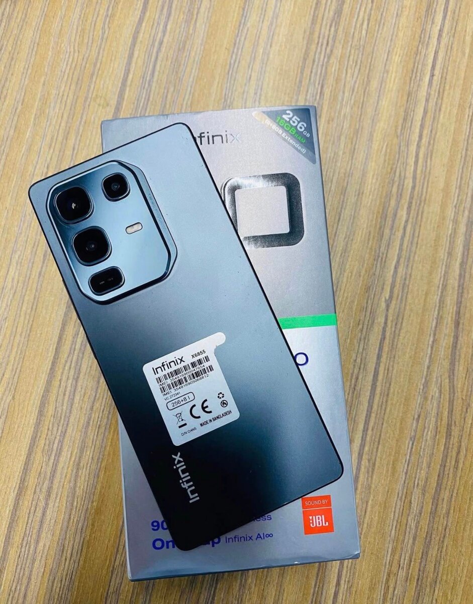 Infinix Note 50 - Smartphone