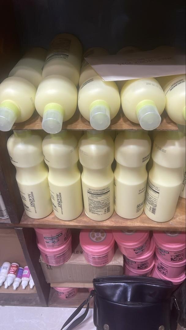 Professional Hair Developer 12%