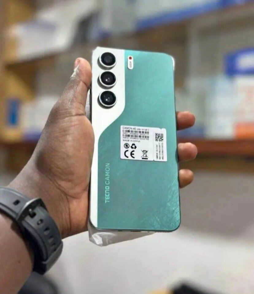 Tecno Camon Smartphone
