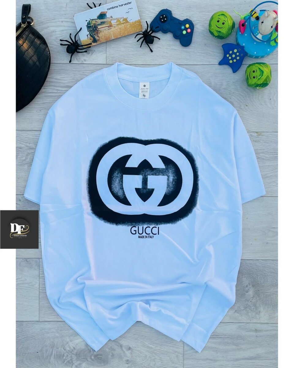 T-shirt imprimé style urbain