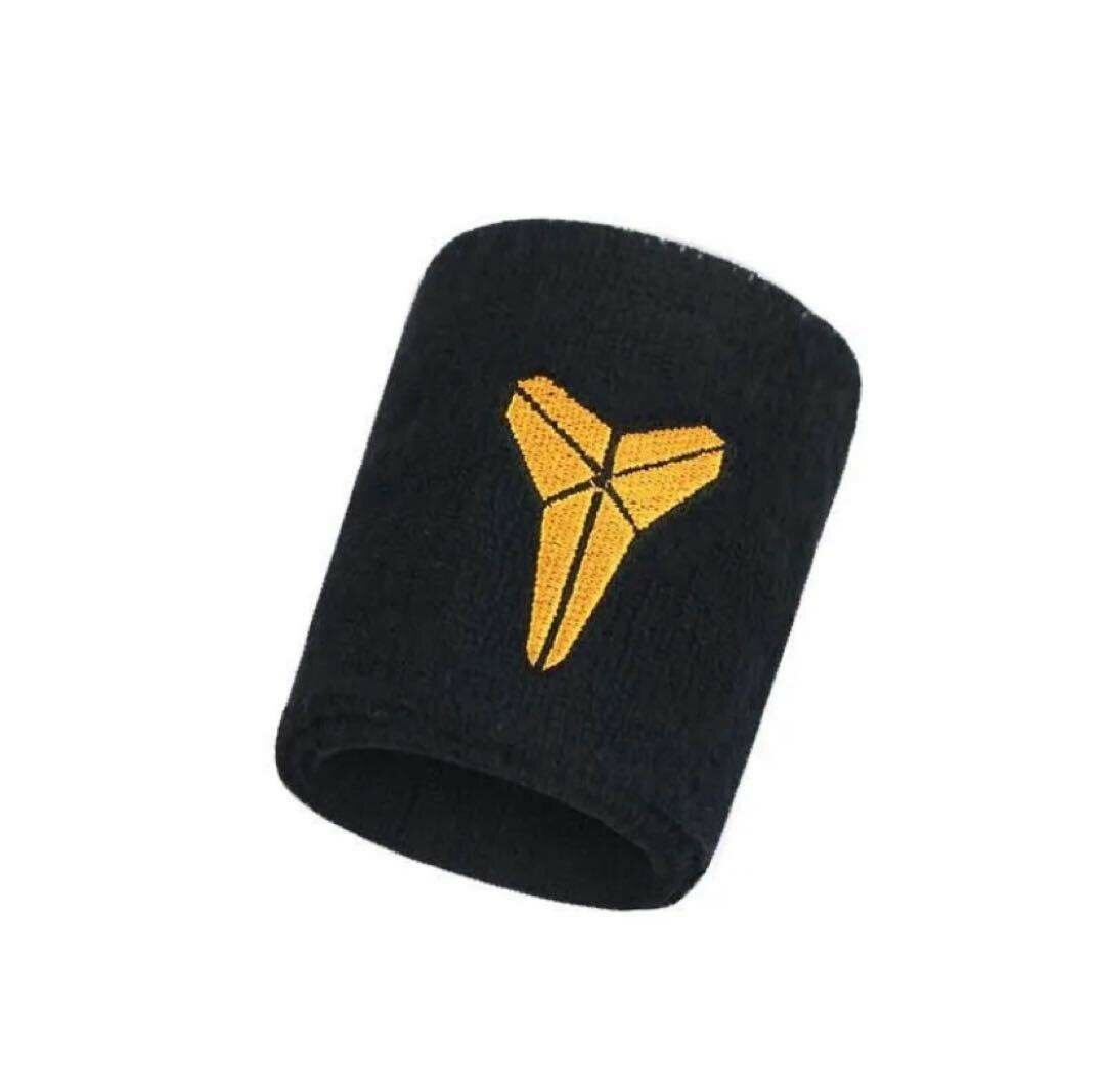 Bracelets de sport noirs classiques