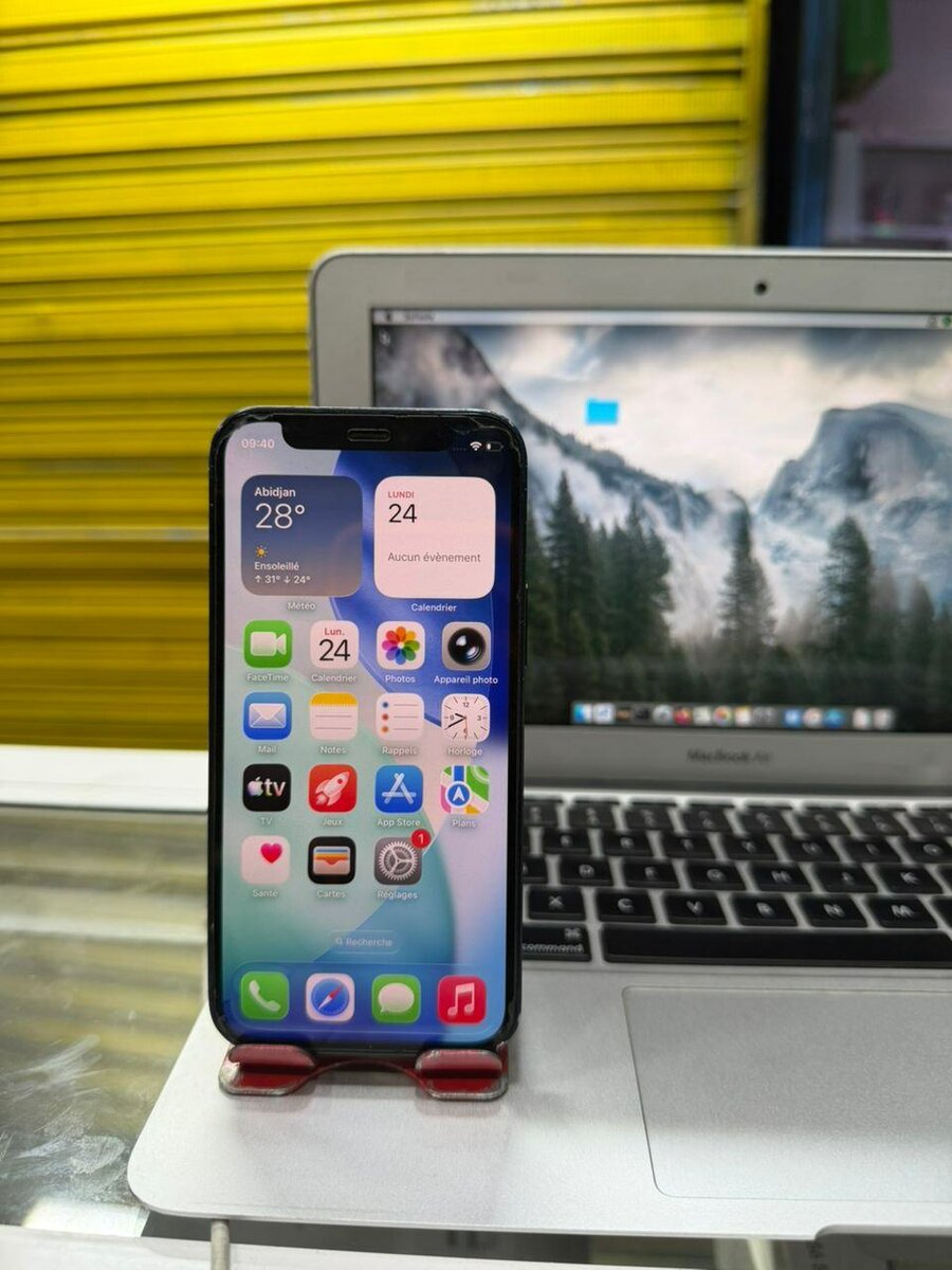 13mini 128Go 2nd main