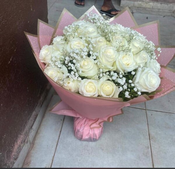 Bouquets élégants de roses