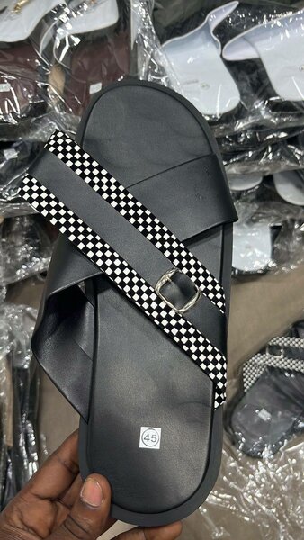 Sandales élégantes pour hommes