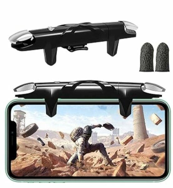 Manette gaming pour smartphone