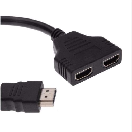 Adaptateur HDMI Double Sortie