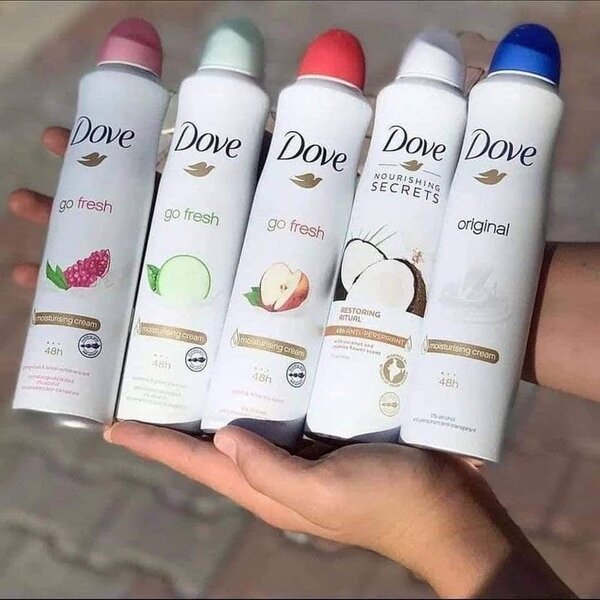 Dove Ensemble Soin Peau