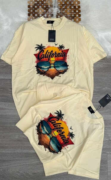 T-shirts imprimés tendances