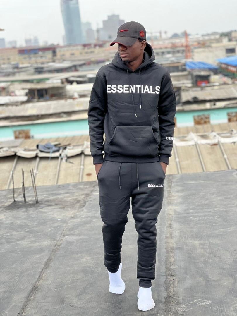 Survêtement décontracté homme