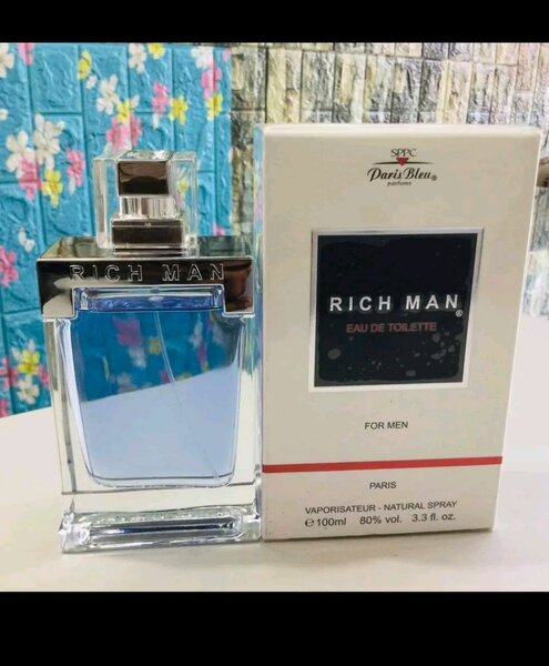 Eau de Toilette pour Homme 100ml