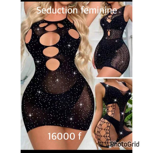 Robe de Soirée Sexy