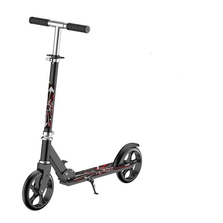 Trottinette pliable pour adultes