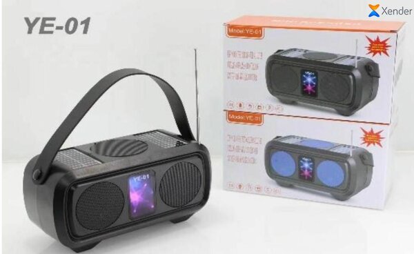 Enceinte Bluetooth portable Xender YE-01