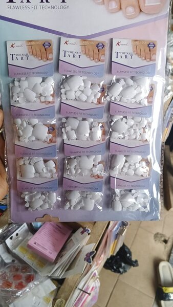 Flawless Fit False Nails Set