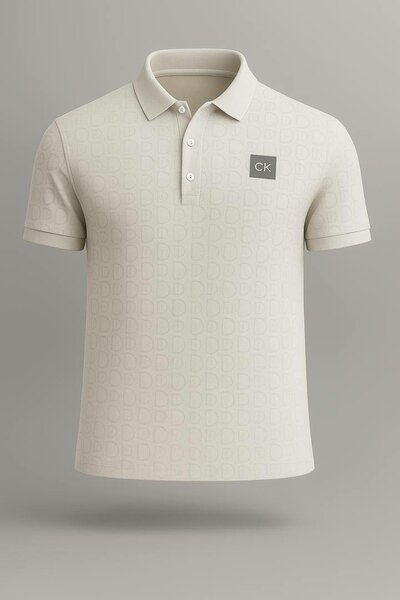 Polo Homme Élégant